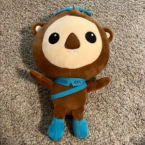 Octonauts Plush Toy